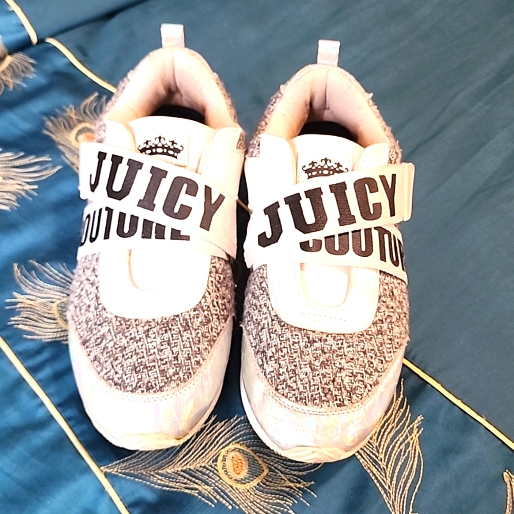 Juicy Couture Sneakers - Picture 1 of 8